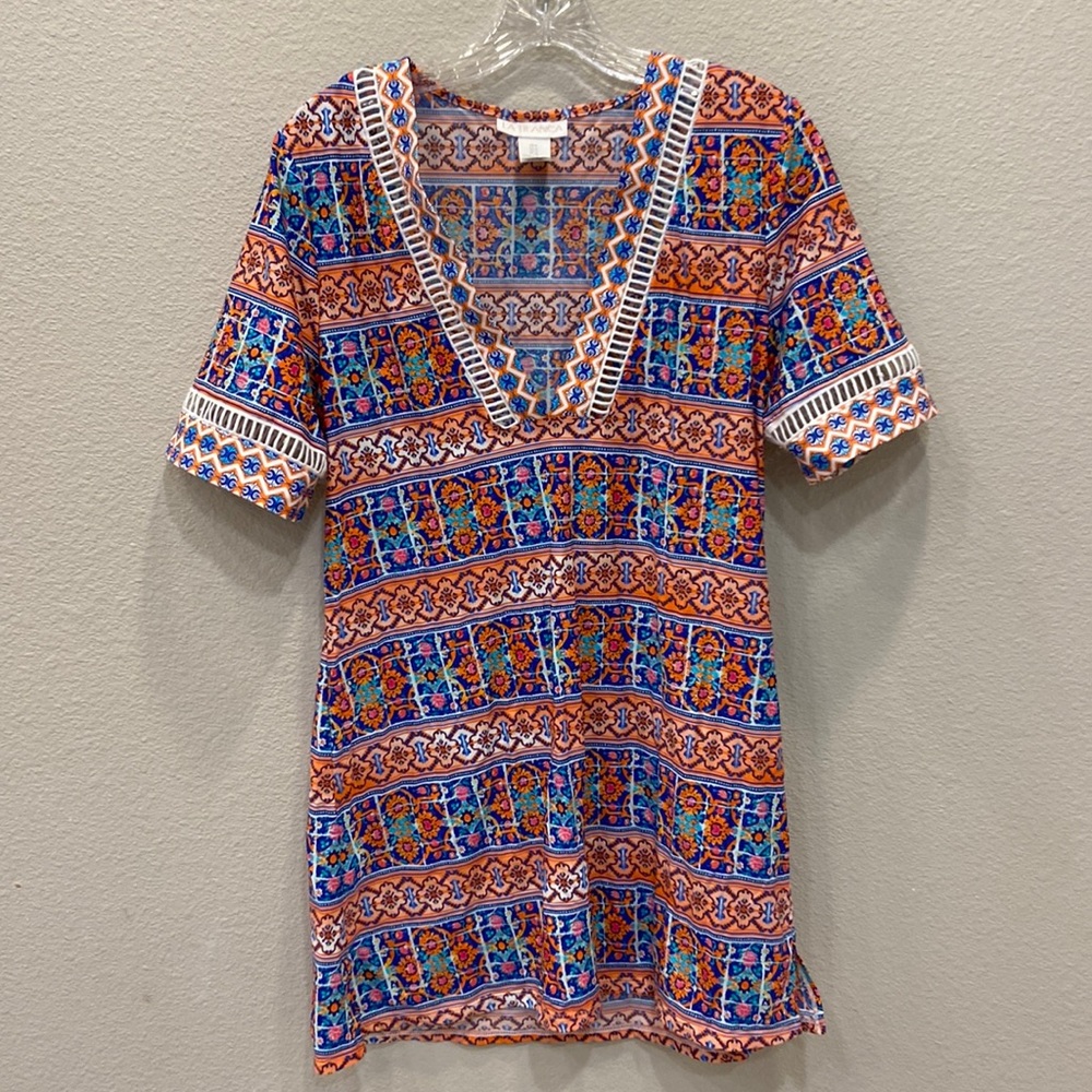 La Blanca cover up
